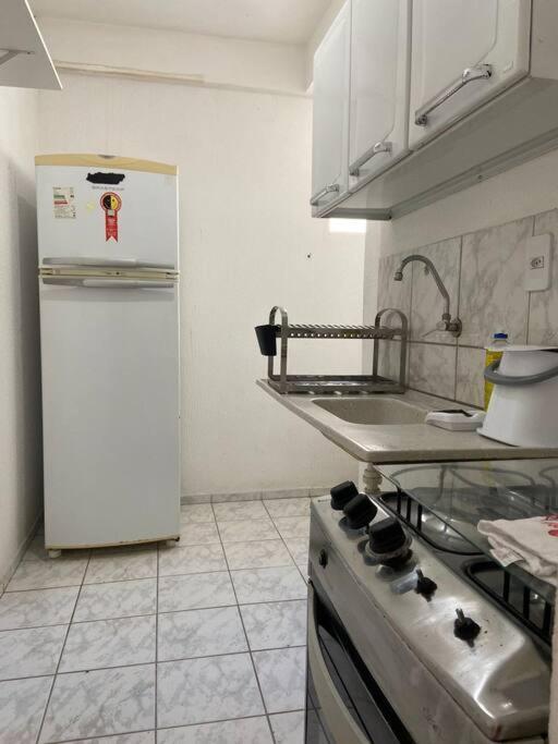 דירות פיירה דה סנטנה Ap Aconchegante Com Piscina E Estacionamento Proximo Ao Centro מראה חיצוני תמונה