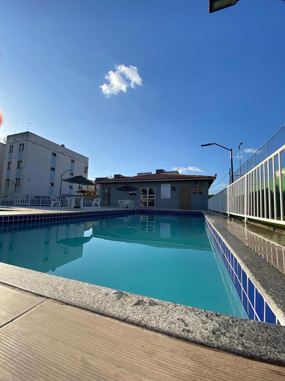 דירות פיירה דה סנטנה Ap Aconchegante Com Piscina E Estacionamento Proximo Ao Centro מראה חיצוני תמונה